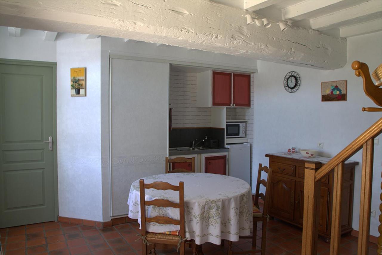 Chambre D Hote La Roussiere Saint-Ouen-Des-Toits Ngoại thất bức ảnh